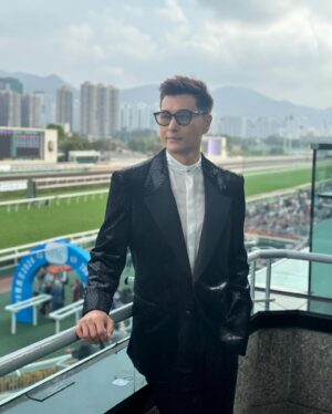 Ruco Chan Instagram - 祝大家元宵節快樂！