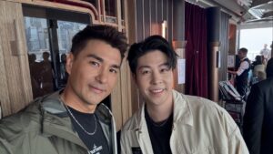 Ruco Chan Instagram - 逆天奇案2報捷會不盡
台前幕後的努力沒有白費
希望得到大家嘅支持
加油