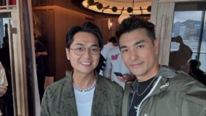 Ruco Chan Instagram - 逆天奇案2報捷會不盡
台前幕後的努力沒有白費
希望得到大家嘅支持
加油