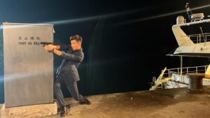 Ruco Chan Instagram - 逆天奇案系列得到大家支持
森sir陪伴大家三十天
話咁快就到結局
好唔捨得呢個團隊
台前幕後互相嘅信任
過程中，有血有汗
每一位都用最佳嘅狀態演出
雖然到而家都仲未捉到魏子樂
亦唔知道要捉到幾多集
但真心希望魏子樂不滅
先至會可以繼續緝兇
結局篇，大家認為會有咩套路？