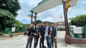 Ruco Chan Instagram - 逆天奇案系列得到大家支持
森sir陪伴大家三十天
話咁快就到結局
好唔捨得呢個團隊
台前幕後互相嘅信任
過程中，有血有汗
每一位都用最佳嘅狀態演出
雖然到而家都仲未捉到魏子樂
亦唔知道要捉到幾多集
但真心希望魏子樂不滅
先至會可以繼續緝兇
結局篇，大家認為會有咩套路？