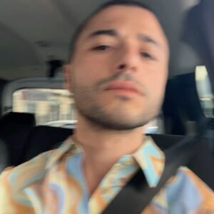 Rui Maria Pêgo Instagram - 2 weeks and it all shifts again.