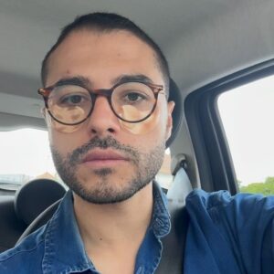 Rui Maria Pêgo Instagram - 2 weeks and it all shifts again.