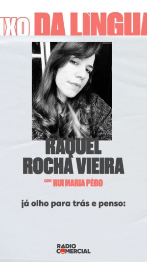 Rui Maria Pêgo Instagram - A mãe diz que ela é boa líder quando quer. O pai, jornalista, levou-a para as redacções por onde passou, embora a paixão pela representação só tenha aparecido depois do liceu. Nomeada para um prémio Sophia de melhor actriz secundária pelo filme "Al Berto", Raquel Rocha Vieira morou 8 anos em Nova Iorque, onde estudou representação na New York Film Academy e no instituto Lee Strasberg. Fazer cinema em Portugal é só para os bravos? O que se sente na passadeira vermelha dos festivais de cinema de Cannes ou Berlim? O que é um bom actor? Conversa com uma actriz inesquecível no último "Debaixo da Língua" antes da pausa de verão. Episódio já disponível!