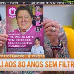 Rui Oliveira Instagram - @leocaeirooficial eu apresento-te a #estrepitosa mas aviso-te já que anda à procura de namorado. Não queiras correr o risco se não estás preparado para ser meu pai adoptivo. 😉