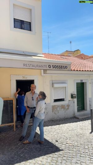 Rui Oliveira Instagram - #love #food #lisboa #ajuda restaurante o Sossego as melhores sardinhas sem falar nos chocos com tinta 👌👌😉#santospopulares #santoantonio