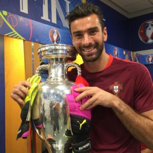 Rui Patrício Instagram - ⚽️🇵🇹🏆🎉