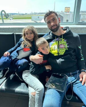 Rui Patrício Instagram - Roma 🔙✈️