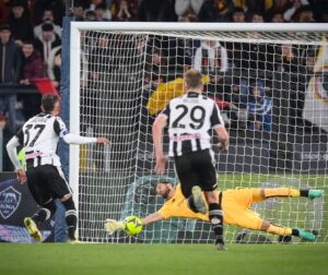 Rui Patrício Instagram - 🧤➡️ 🚫

#ASRoma #RomaUdinese