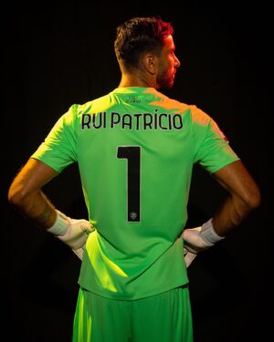 Rui Patrício Instagram - 💛 𝑩𝒊𝒓𝒕𝒉𝒅𝒂𝒚 𝒃𝒐𝒚 🧤❤️

#ASRoma
