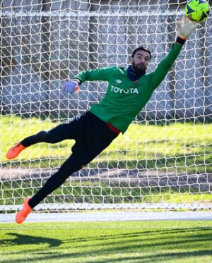 Rui Patrício Instagram - Rui Air 🛫

Flight Status: Active ✅ 

#ASRoma