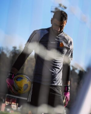 Rui Patrício Instagram - “You are not your resume, you are your work”
✍🏾Seth Godin
#puma #pumafootball #asroma