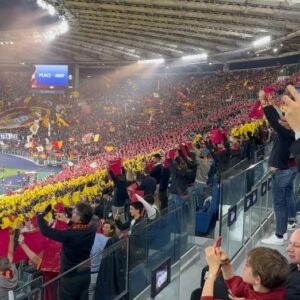 Rui Patrício Instagram - Tutti insieme fino alla fine 💪 DAJE ROMA 🟡🔴🫡
#asroma #uefaeuropaleague #ruipatricio