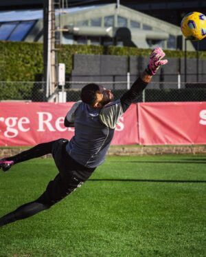 Rui Patrício Instagram - “You are not your resume, you are your work”
✍🏾Seth Godin
#puma #pumafootball #asroma