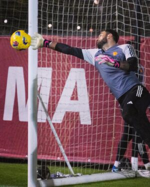 Rui Patrício Instagram - “You are not your resume, you are your work”
✍🏾Seth Godin
#puma #pumafootball #asroma