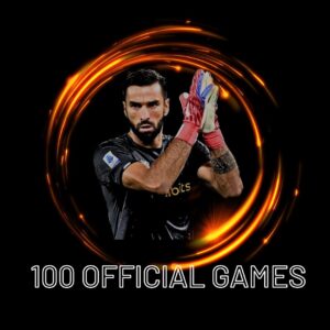 Rui Patrício Instagram - 100 Official Games 🟡🔴ROMA 
Power & Ambition for the next games 
@officialasroma 
Grazie ❤️
#100officialgames #asroma #ruipatrício #seriea #uefaconferenceleague #uefaeuropaleague