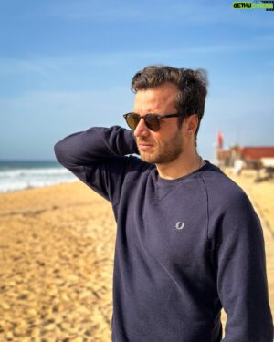 Rui Porto Nunes Instagram - Sol de Inverno 😎