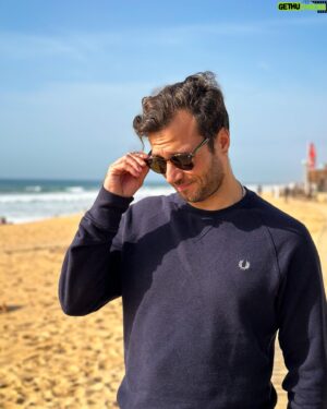 Rui Porto Nunes Instagram - Sol de Inverno 😎