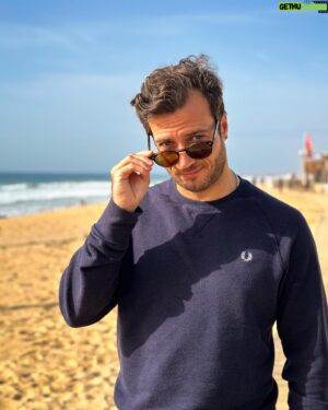 Rui Porto Nunes Instagram - Sol de Inverno 😎