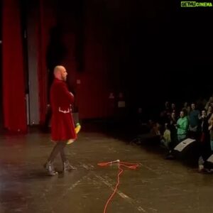 Rui Sinel de Cordes Instagram - Primeiras lembranças da ‘King Cordes Tour’ 
Faro e Guimarães com o melhor arranque de um solo de que tenho memória!

Seguimos esta semana com Castelo Branco, Lamego e Santarém ⚔️