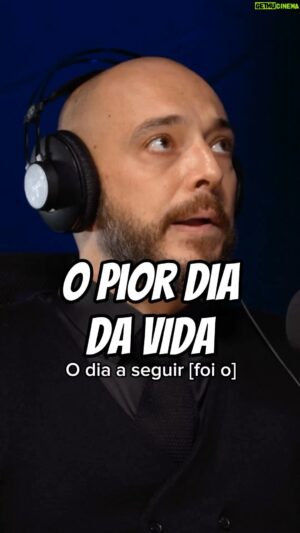 Rui Sinel de Cordes Instagram - Partilha completa e profunda de Rui Sinel de Cordes no episódio completo na bio 👉🏼@despolariza