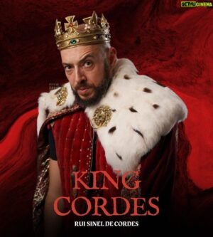 Rui Sinel de Cordes Instagram - Shame shame, a 6 dias do Natal e ainda não tens presentes comprados?
King Cordes to the rescue. Link para tickets no perfil.