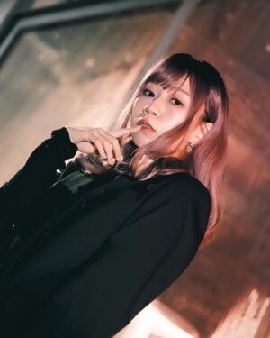 Rui Tanabe Instagram - ピンク髪の日

#Photo #fashion #makeup