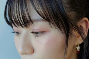 Rui Tanabe Instagram - ピンクメイク🎀

今年はたくさん桜見られたらいいな。

#hairandmakeup #hairarrange
#makeup #pinkmakeup #leicaq3
#dzzit