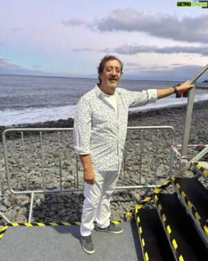Rui Veloso Instagram - Ontem Sta Cruz,Madeira,foi maravilhoso!! Muito obrigado Sta Cruz!!
