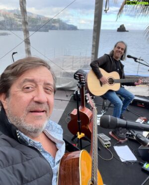 Rui Veloso Instagram - Funchal,Club Naval.2024
