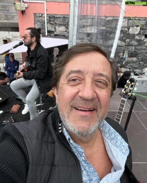 Rui Veloso Instagram - Funchal,Club Naval.2024