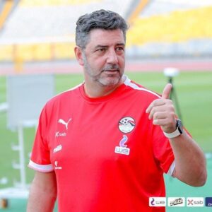 Rui Vitória Instagram - Today, I celebrate one year of service with this incredible team. 🇪🇬
I was warmly welcomed by the players and the passionate 120 million Egyptians.
It has been extremely rewarding to coach this group of players and be involved in the evolution of Egyptian football. This country has become a second home to me, and being the National Coach fills me with pride!

Thank you to all the players, coaching staff, officials, fans, and everyone who is part of this journey.

Hoje, celebro um ano ao serviço desta incrível seleção. 🇪🇬
Fui recebido de braços abertos pelos jogadores e pelos apaixonados 120 milhões de egípcios. 
Tem sido bastante gratificante treinar este conjunto de jogadores e estar envolvido na evolução do futebol egípcio. 
Este país tornou-se uma segunda casa para mim e ser o Selecionador Nacional enche-me de orgulho!

Obrigado a todos os jogadores, equipa técnica, dirigentes, adeptos e a cada pessoa que faz parte desta jornada

اليوم ، أحتفل بسنة واحدة من الخدمة مع هذا الفريق الرائع. 🇪🇬

لقد تم الترحيب بي بشغف  من قبل اللاعبين والشغوفين البالغ عددهم 120 مليون مصري.

لقد كان من المجزي للغاية تدريب هذه المجموعة من اللاعبين والمشاركة في تطور كرة القدم المصرية. أصبحت هذه الدولة موطنًا ثانيًا لي ، وكوني المدرب الوطني يملأني بالفخر!

شكراً لجميع اللاعبين والجهاز الفني والمسؤولين والمشجعين وكل من شارك في هذه الرحلة