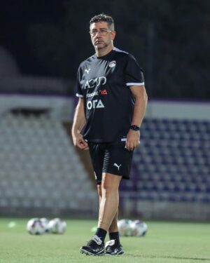Rui Vitória Instagram - Happy to be back 💪⚽️