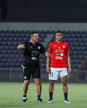 Rui Vitória Instagram - Happy to be back 💪⚽️