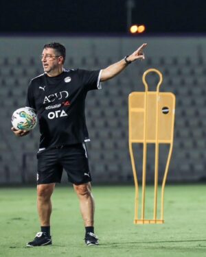 Rui Vitória Instagram - Happy to be back 💪⚽️
