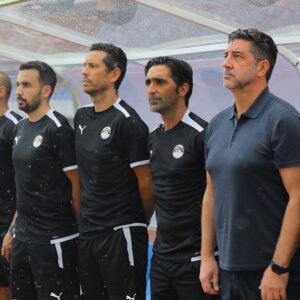 Rui Vitória Instagram - فخور باللاعبين وسعيذ بهذا الانتصار الهام في رحلتنا، ننهي هذه المرحلة بالشعور بأننا حققنا المطلوب، شكرا بكل هذا الدعم 🙏

Proud of my players and happy with another important win in our journey. We close this round with a feeling that we achieve our duty. Thank you for all the support 🙏

Orgulhoso dos meus jogadores e satisfeito com mais uma vitória importante na nossa caminhada. Fechamos esta jornada com o dever cumprido. Obrigado pelo apoio de todos 🙏