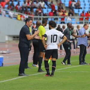 Rui Vitória Instagram - فخور باللاعبين وسعيذ بهذا الانتصار الهام في رحلتنا، ننهي هذه المرحلة بالشعور بأننا حققنا المطلوب، شكرا بكل هذا الدعم 🙏

Proud of my players and happy with another important win in our journey. We close this round with a feeling that we achieve our duty. Thank you for all the support 🙏

Orgulhoso dos meus jogadores e satisfeito com mais uma vitória importante na nossa caminhada. Fechamos esta jornada com o dever cumprido. Obrigado pelo apoio de todos 🙏