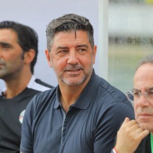 Rui Vitória Instagram - فخور باللاعبين وسعيذ بهذا الانتصار الهام في رحلتنا، ننهي هذه المرحلة بالشعور بأننا حققنا المطلوب، شكرا بكل هذا الدعم 🙏

Proud of my players and happy with another important win in our journey. We close this round with a feeling that we achieve our duty. Thank you for all the support 🙏

Orgulhoso dos meus jogadores e satisfeito com mais uma vitória importante na nossa caminhada. Fechamos esta jornada com o dever cumprido. Obrigado pelo apoio de todos 🙏