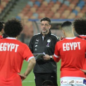 Rui Vitória Instagram - Today, I celebrate one year of service with this incredible team. 🇪🇬
I was warmly welcomed by the players and the passionate 120 million Egyptians.
It has been extremely rewarding to coach this group of players and be involved in the evolution of Egyptian football. This country has become a second home to me, and being the National Coach fills me with pride!

Thank you to all the players, coaching staff, officials, fans, and everyone who is part of this journey.

Hoje, celebro um ano ao serviço desta incrível seleção. 🇪🇬
Fui recebido de braços abertos pelos jogadores e pelos apaixonados 120 milhões de egípcios. 
Tem sido bastante gratificante treinar este conjunto de jogadores e estar envolvido na evolução do futebol egípcio. 
Este país tornou-se uma segunda casa para mim e ser o Selecionador Nacional enche-me de orgulho!

Obrigado a todos os jogadores, equipa técnica, dirigentes, adeptos e a cada pessoa que faz parte desta jornada

اليوم ، أحتفل بسنة واحدة من الخدمة مع هذا الفريق الرائع. 🇪🇬

لقد تم الترحيب بي بشغف  من قبل اللاعبين والشغوفين البالغ عددهم 120 مليون مصري.

لقد كان من المجزي للغاية تدريب هذه المجموعة من اللاعبين والمشاركة في تطور كرة القدم المصرية. أصبحت هذه الدولة موطنًا ثانيًا لي ، وكوني المدرب الوطني يملأني بالفخر!

شكراً لجميع اللاعبين والجهاز الفني والمسؤولين والمشجعين وكل من شارك في هذه الرحلة