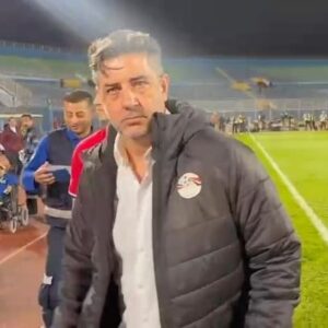 Rui Vitória Instagram - انتصار مهم وتركيز كامل على المباراة القادمة لنبحث عن النصر القادم 
🇪🇬💪⚽️
Important victory and total focus on the next game, looking for the next victory 🇪🇬💪⚽️
Vitória importante e foco total no próximo jogo, em busca da próxima vitória 🇪🇬💪⚽️