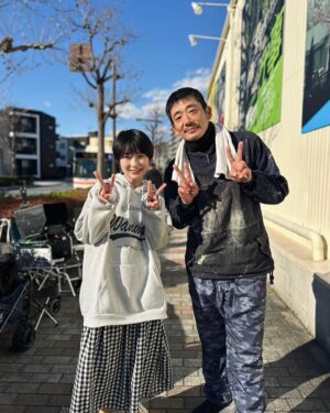Ruka Ishikawa Instagram - 『I am...』23歳たち (全５話)より
森岡龍監督「打ち明けられない私の恋人」
本日2月19日(月)25時55分～放送 です！
（関東ローカル)
 

遅い時間の放送になりますが、皆さんの夜のゆったり時間の良きお供になりますように。この機会に、是非ご覧ください！

キャストの皆さんと☺️📷

#FOD #Iam_23 #23歳わたしのお話
#打ち明けられない私の恋人
#森岡龍 
#古山憲太郎 
#祷キララ　
#華村あすか 
#伊島空 
#飯田孝男 
#中島ひろ子 
#石川瑠華 

(敬称略)