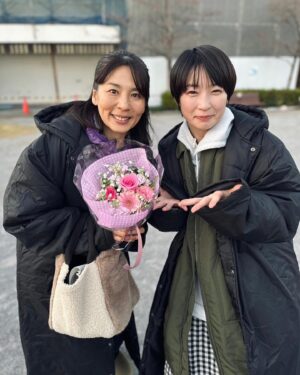 Ruka Ishikawa Instagram - 『I am...』23歳たち (全５話)より
森岡龍監督「打ち明けられない私の恋人」
本日2月19日(月)25時55分～放送 です！
（関東ローカル)
 

遅い時間の放送になりますが、皆さんの夜のゆったり時間の良きお供になりますように。この機会に、是非ご覧ください！

キャストの皆さんと☺️📷

#FOD #Iam_23 #23歳わたしのお話
#打ち明けられない私の恋人
#森岡龍 
#古山憲太郎 
#祷キララ　
#華村あすか 
#伊島空 
#飯田孝男 
#中島ひろ子 
#石川瑠華 

(敬称略)