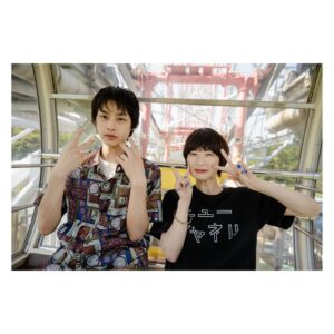 Ruka Ishikawa Instagram - 「このハンバーガー、ピクルス忘れてる。」
第1話ご視聴くださった皆様、ありがとうございました！

エムキャスで1週間の見逃し配信があるみたいなので、
是非是非です🍔

📷　@shibazakimadoka 

#このハンバーガーピクルス忘れてる