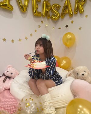 Ruka Kitano Instagram - 💝💝💝
