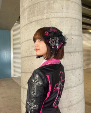 Ruka Kitano Instagram - ❤️🖤