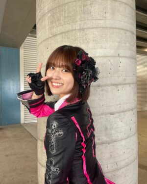 Ruka Kitano Instagram - ❤️🖤