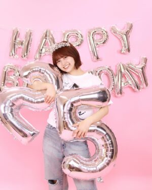 Ruka Kitano Instagram - 25歳になりました☺️🤍