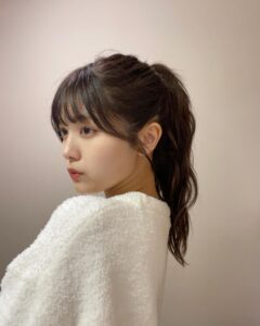 Actress Ruka Kitano HD Instagram Photos and Wallpapers October 2023
