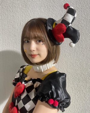 Ruka Kitano Instagram - ちょっと早めのハロウィン