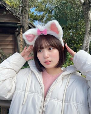 Ruka Kitano Instagram - 🩷🤍🩷🤍